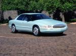 Buick Park Avenue Essence Concept 1989 года